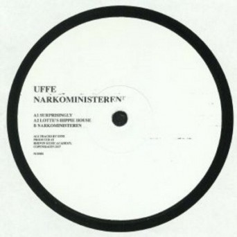 Uffe – Narkoministeren EP