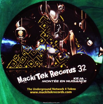 Mackitek Records 32