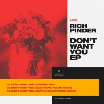 Rich Pinder – Don’t Want You EP