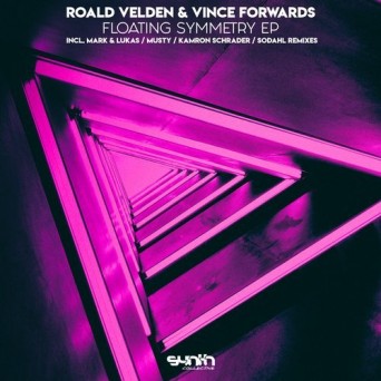 Roald Velden & Vince Forwards – Floating Symmetry