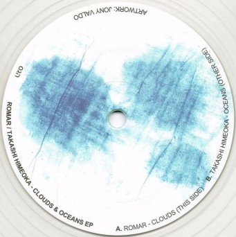 Romar & Takashi Himeoka – Clouds & Oceans EP