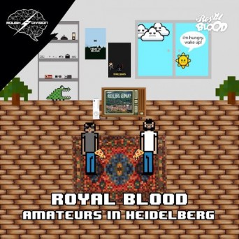 Royal Blood – Amateurs In Heidelberg