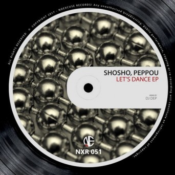 Shosho & Peppou – Let’s Dance EP