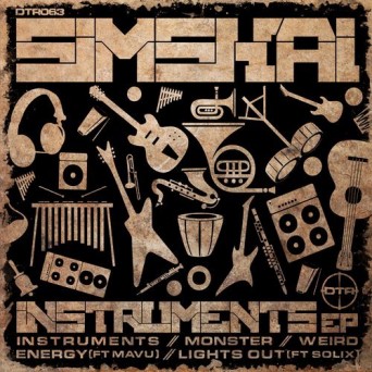 Simskai – Instruments