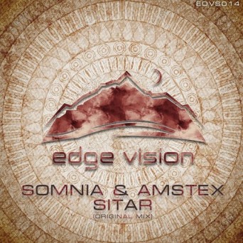 Somnia & Amstex – Sitar