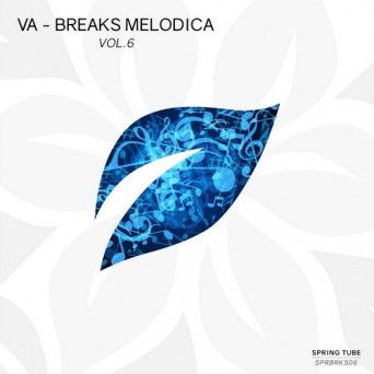 Spring Tube: Breaks Melodica, Vol.6