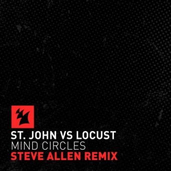 St. John & Locust – Mind Circles (Steve Allen Remix)