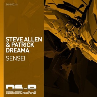 Steve Allen & Patrick Dreama – Sensei