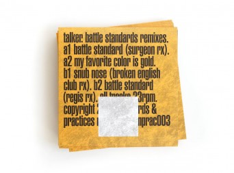 Talker – Battle Standards Remixes