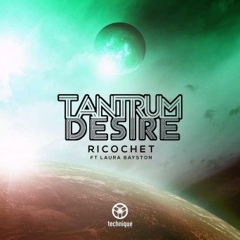 Tantrum Desire – Ricochet (feat. Laura Bayston)