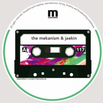 The Mekanism & Jaekin – Before