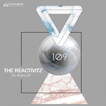 The Reactivitz – No Rules EP