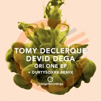 Tomy DeClerque & Devid Dega – Ori One EP