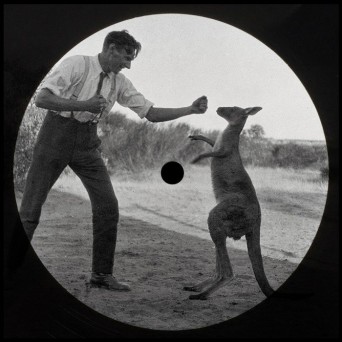 Tonbe – Kangaroo Sunset EP