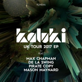 Kaluki Musik: UK Tour 2017 EP