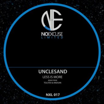Unclesand – Less Is More