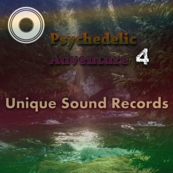 Unique Sound Records: Psychedelic Adventure 4