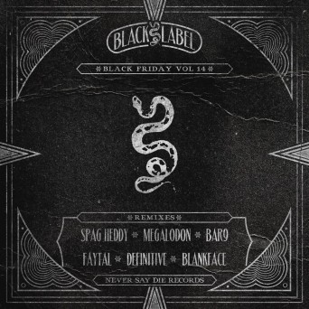NSD: Black Label: Black Friday Vol. 14