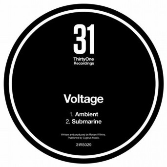 Voltage – Ambient / Submarine