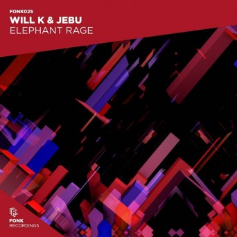 WILL K & JEBU – Elephant Rage