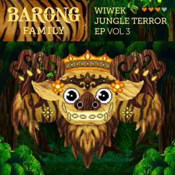 Wiwek – Jungle Terror EP Vol.3