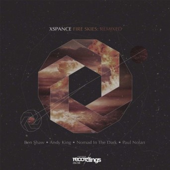 Xspance – Fire Skies: Remixed