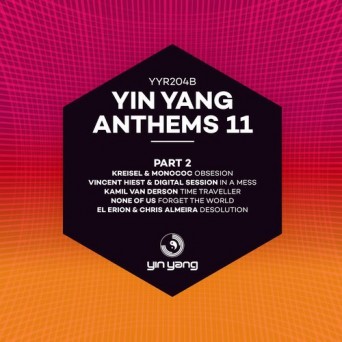 Yin Yang Anthems 11 – Part 2