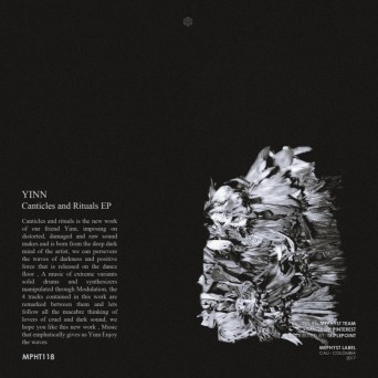 Yinn – Canticles And Rituals EP