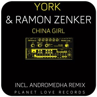 York & Ramon Zenker – China Girl