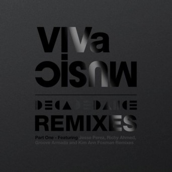 10 Years of VIVa MUSiC – Decadedance Remixes Part One