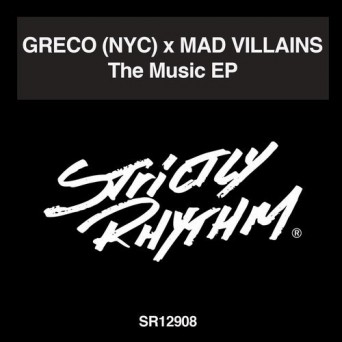 Greco (NYC), Mad Villains – The Music