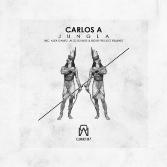 Carlos A – Jungla EP