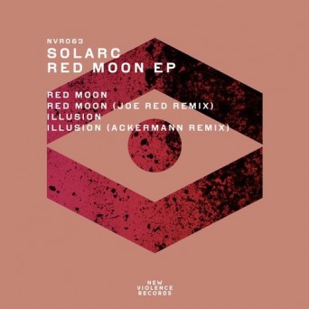 Solarc – Red Moon EP