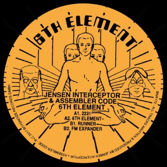 Jensen Interceptor & Assembler Code – 6th Element