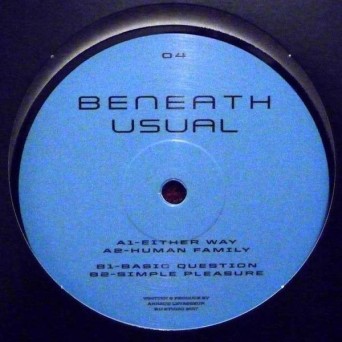 Beneath Usual – Either Way