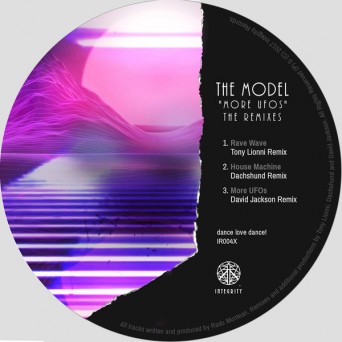 The Model – More UFOs (The Remixes)