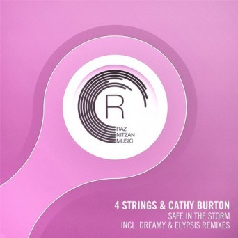 4 Strings & Cathy Burton – Safe In The Storm (The Remixes)