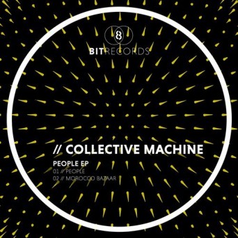 Collective Machine – People EP