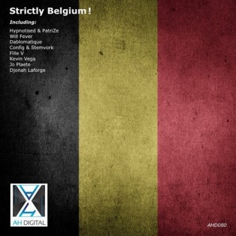 AH Digital: Strictly Belgium!