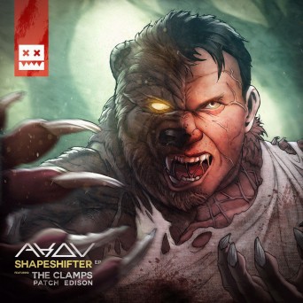 AKOV, Patch Edison, The Clamps – Shapeshifter EP