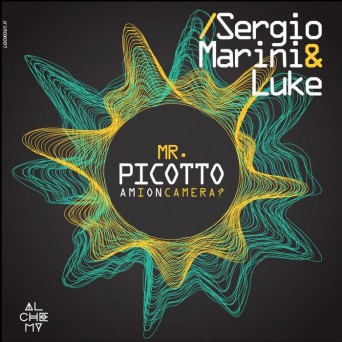 Sergio Marini – Mr Picotto, Am I On Camera?