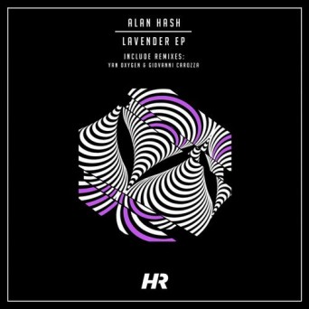 Alan Hash – Lavender EP