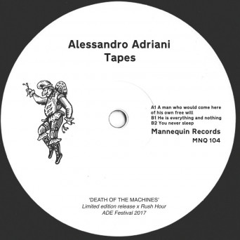 Alessandro Adriani – Tapes
