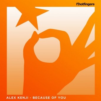 Alex Kenji – Because Of You