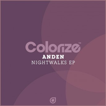 Anden – Nightwalks EP