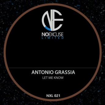 Antonio Grassia – Let Me Know