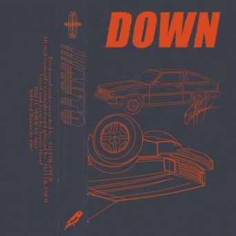 Autolaser – Down (feat. Sturla Larsen)