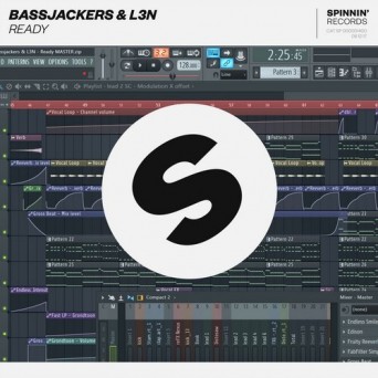 Bassjackers & L3N – Ready