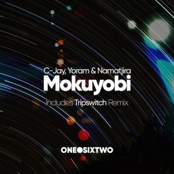 C-Jay & Yoram & Namatjira – Mokuyobi