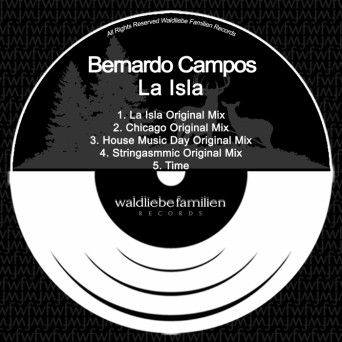 Bernardo Campos – La Isla